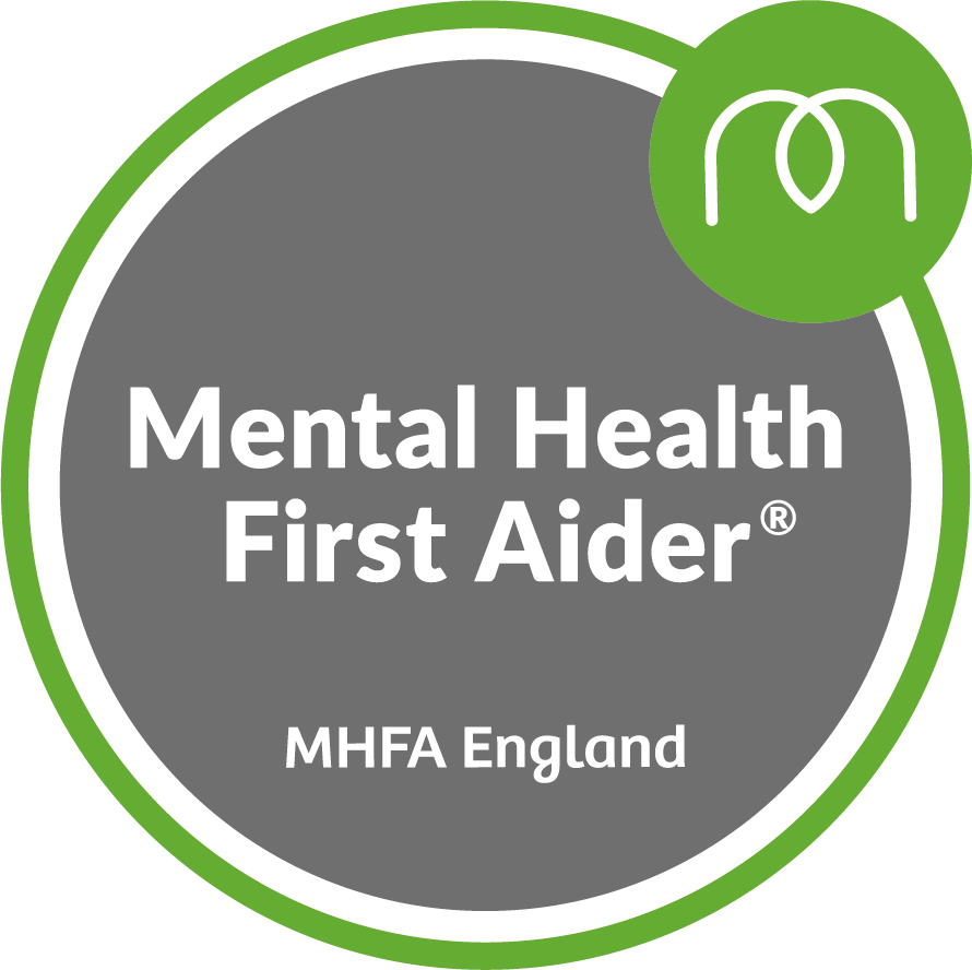 Mental Health First Aider — MHFA England